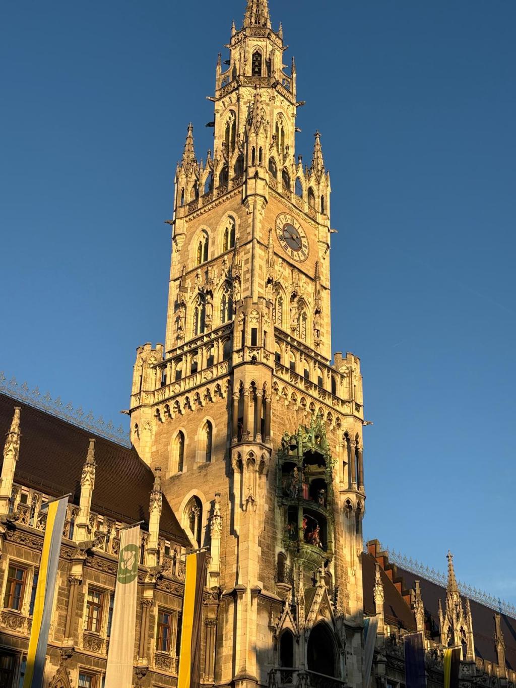 What Munich Reminded Me&nbsp;Of